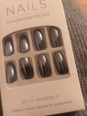 Fashion & Trend Press-On Nails